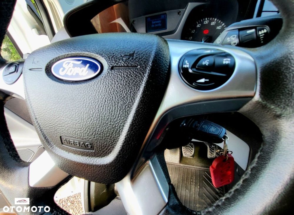Ford Transit Custom - 19