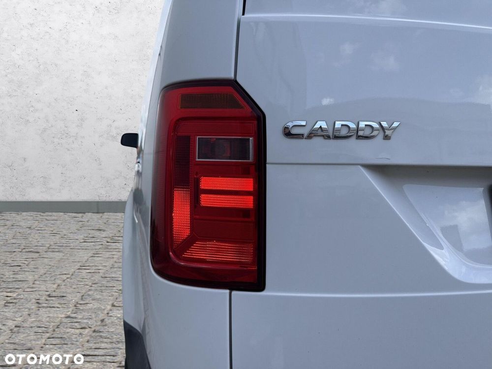 Volkswagen Caddy Trendline - 18
