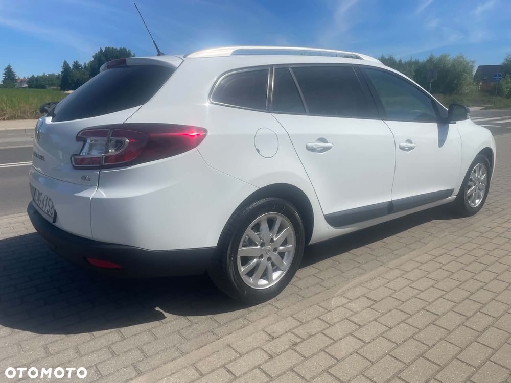 Renault Megane dCi 130 FAP BOSE Edition - 9