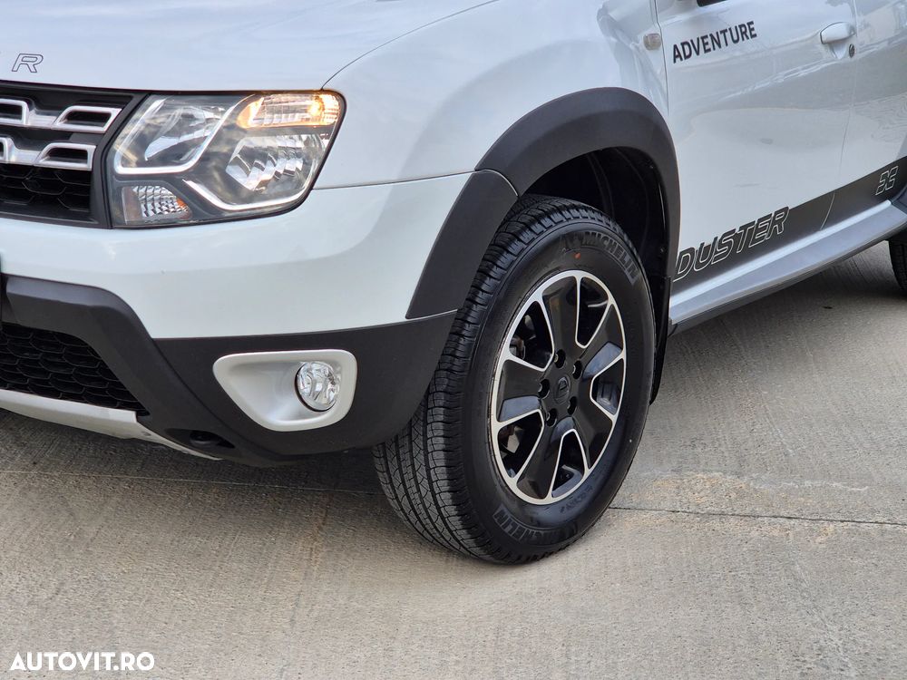 Dacia Duster 1.5 dCi 4x4 Prestige - 20