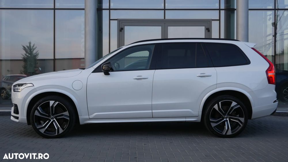 Volvo XC 90 T8 AWD Recharge Geartronic RDesign - 8