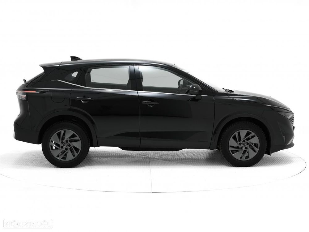 Nissan Qashqai 1.3 DIG-T MHEV Acenta - 3