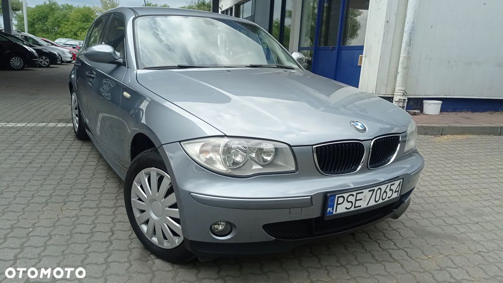 BMW Seria 1 116i - 29