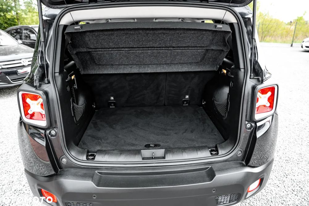 Jeep Renegade 2.0 MultiJet Active Drive Low Automatik Limited - 23