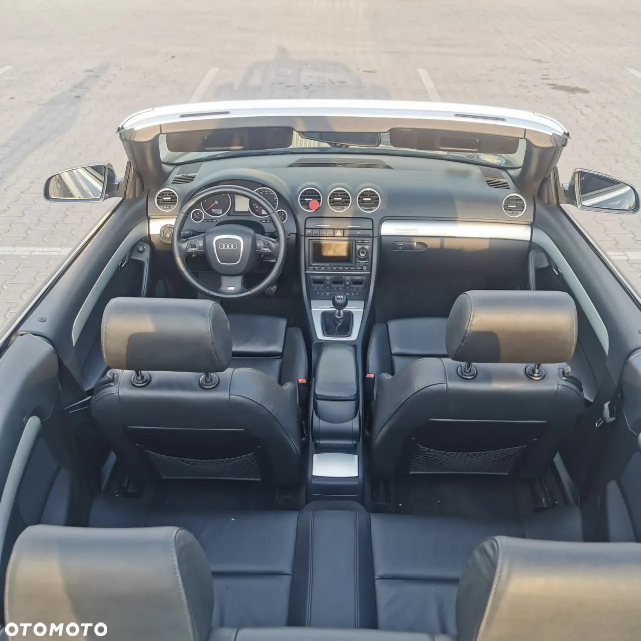 Audi A4 Cabrio - 17