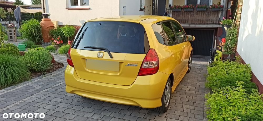 Honda Jazz - 7