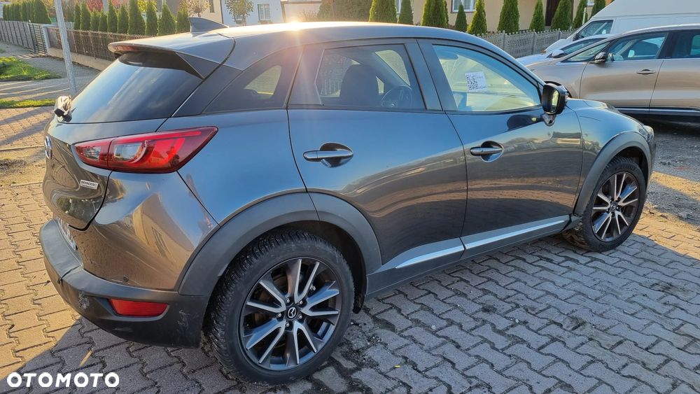 Mazda CX-3 2.0 Skyenergy - 14