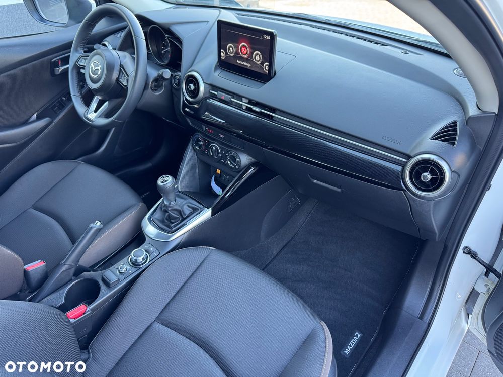 Mazda 2 SKYACTIV-G 90 White Edition - 22