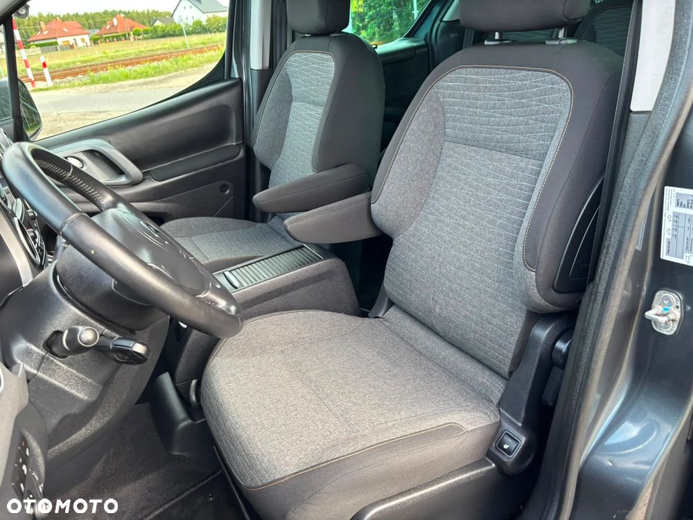 Citroën Berlingo Multispace BlueHDi 120 S&S SELECTION - 9