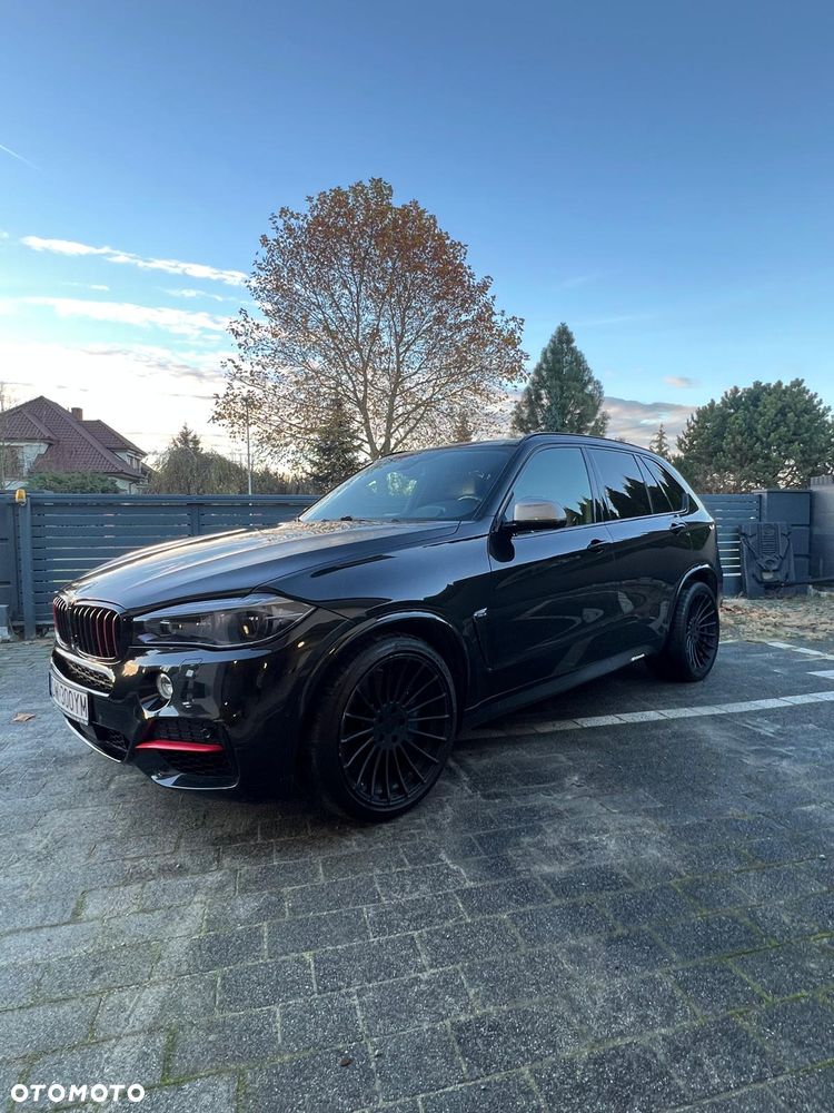 BMW X5 M M50d - 1