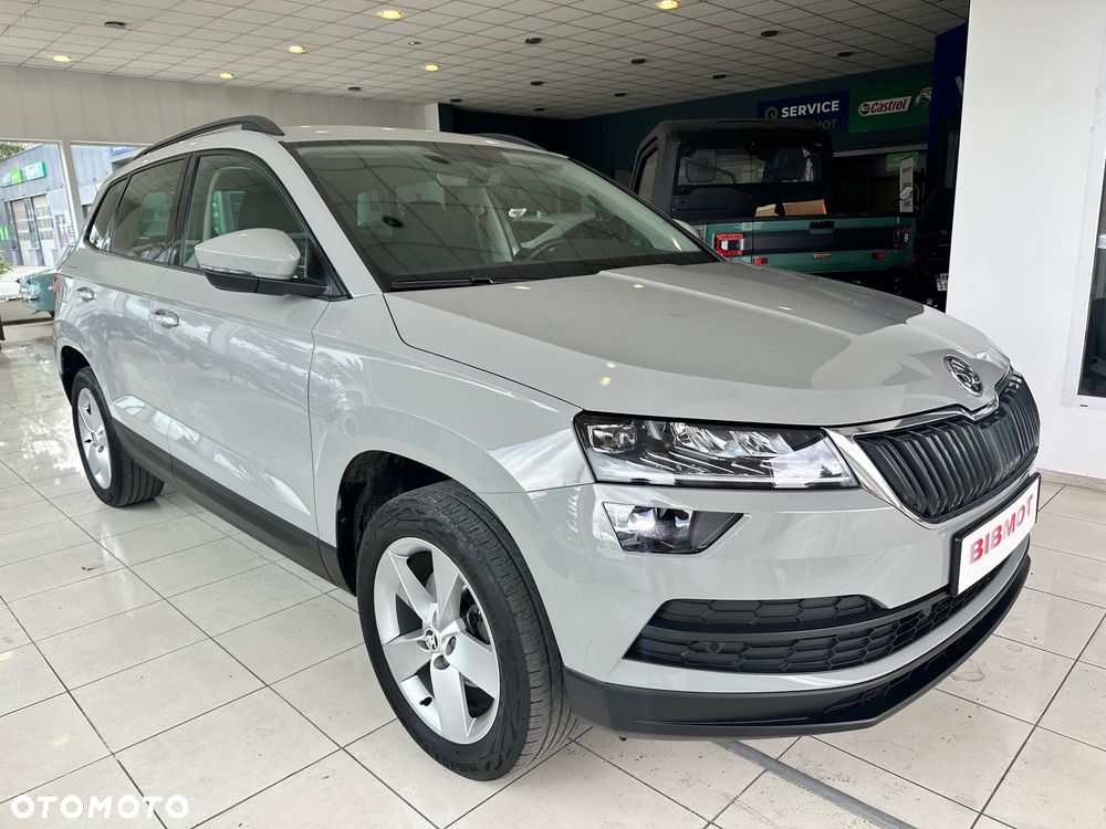 Skoda Karoq 1.5 TSI ACT Ambition DSG - 2