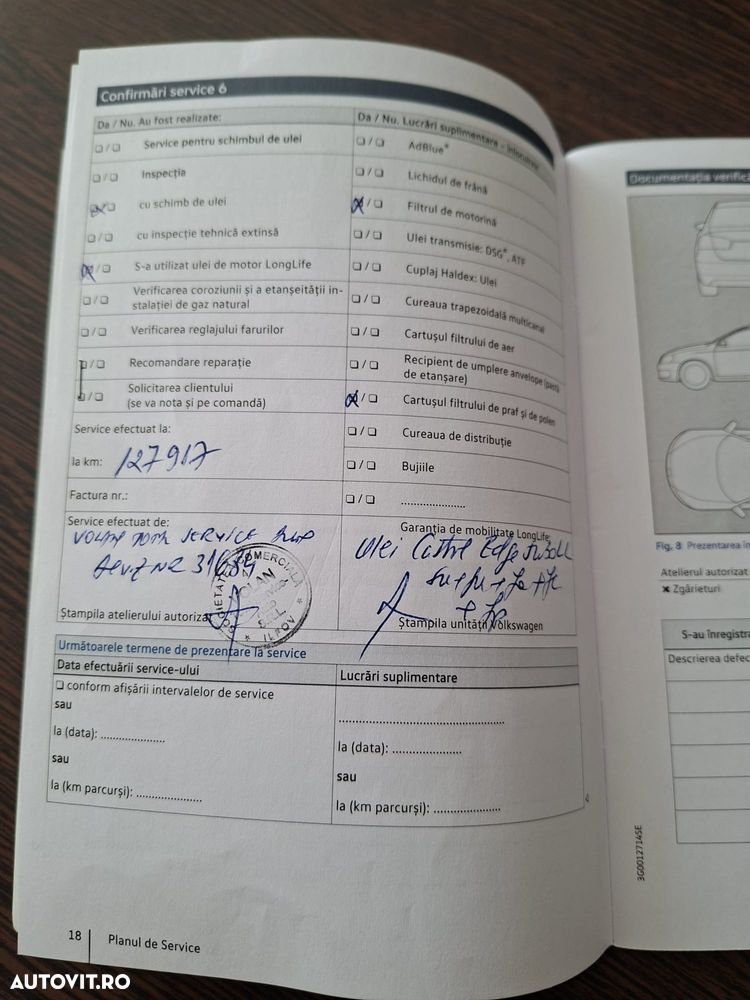 Volkswagen Jetta 2.0 TDI BlueMotion Technologie - 18