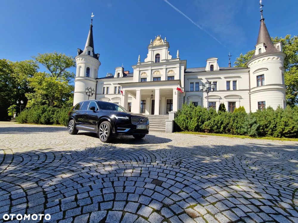 Volvo XC 90 T6 AWD Inscription 7os - 24