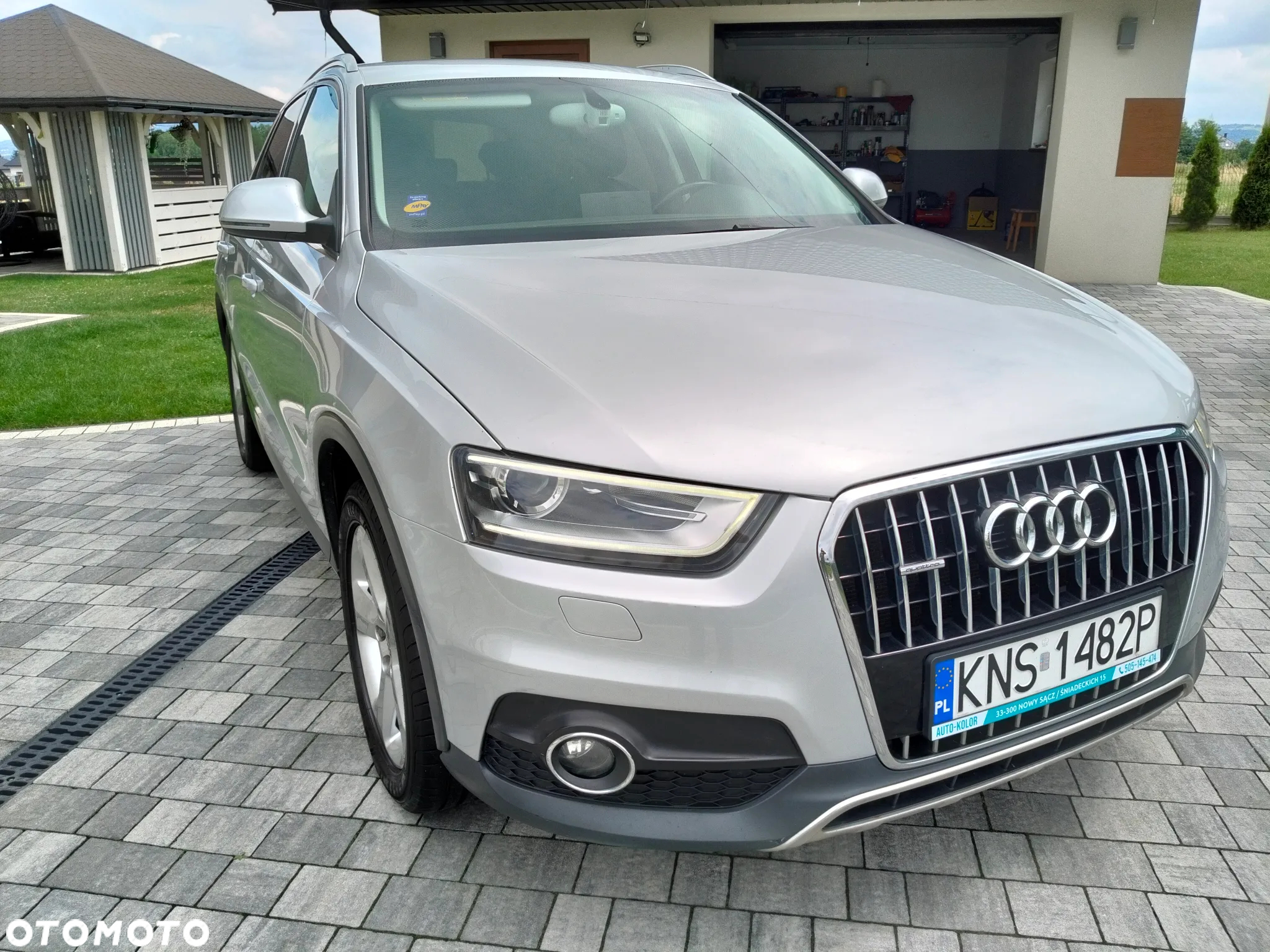 Audi Q3 2.0 TDI Quattro - 15