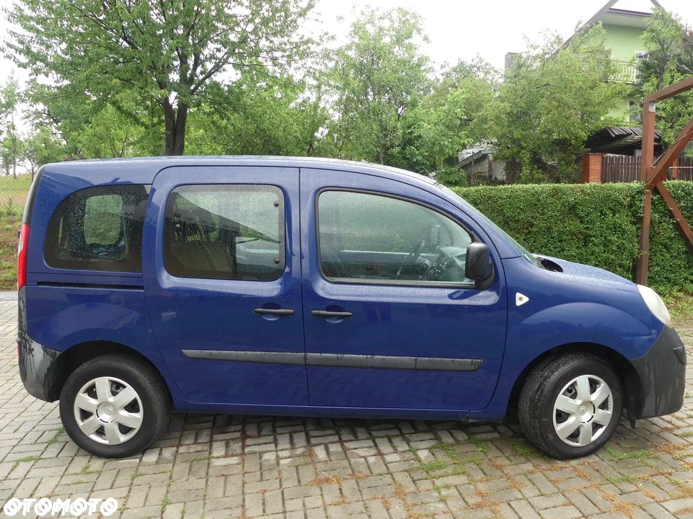 Renault Kangoo 1.5 dCi Oasis - 5
