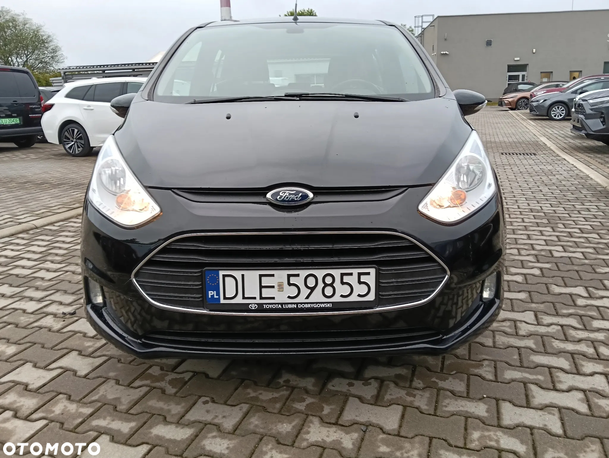 Ford B-MAX 1.4 Ambiente - 2