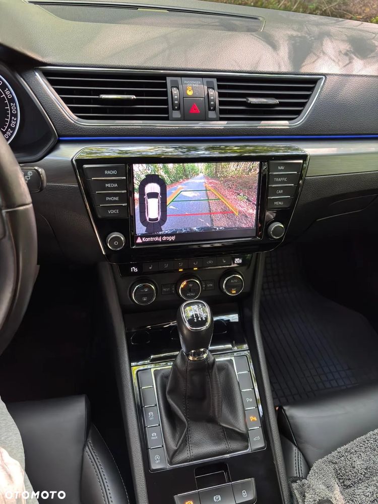 Skoda Superb - 9