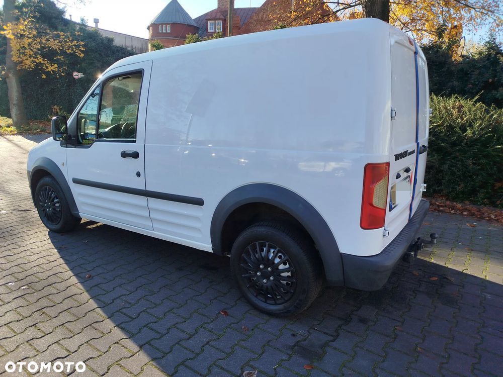 Ford Transit connect - 2