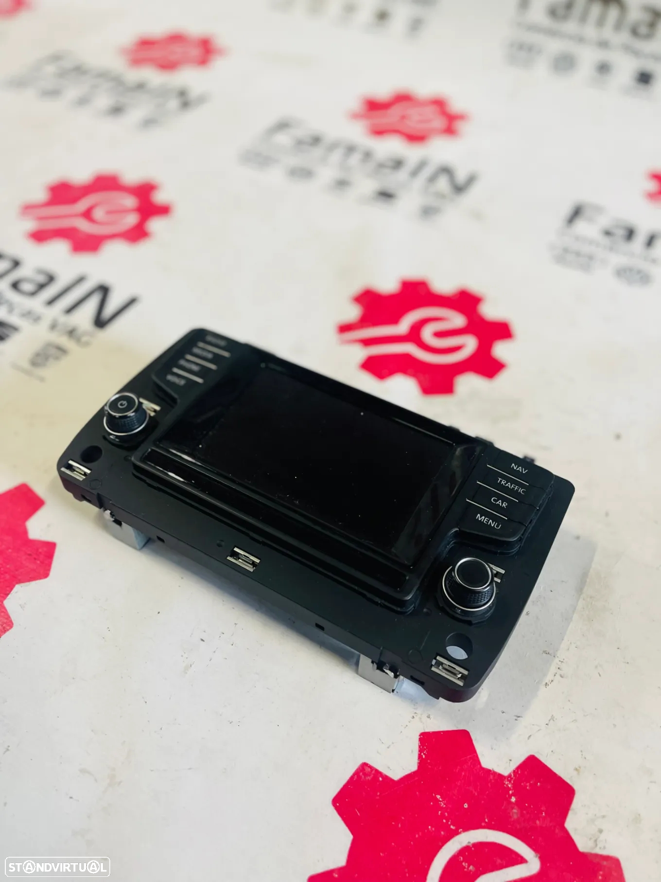 RADIO VW GOLF VII (7) -5G0919605D - 3