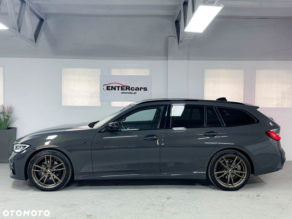 BMW Seria 3 320d xDrive M Sport Shadow - 9