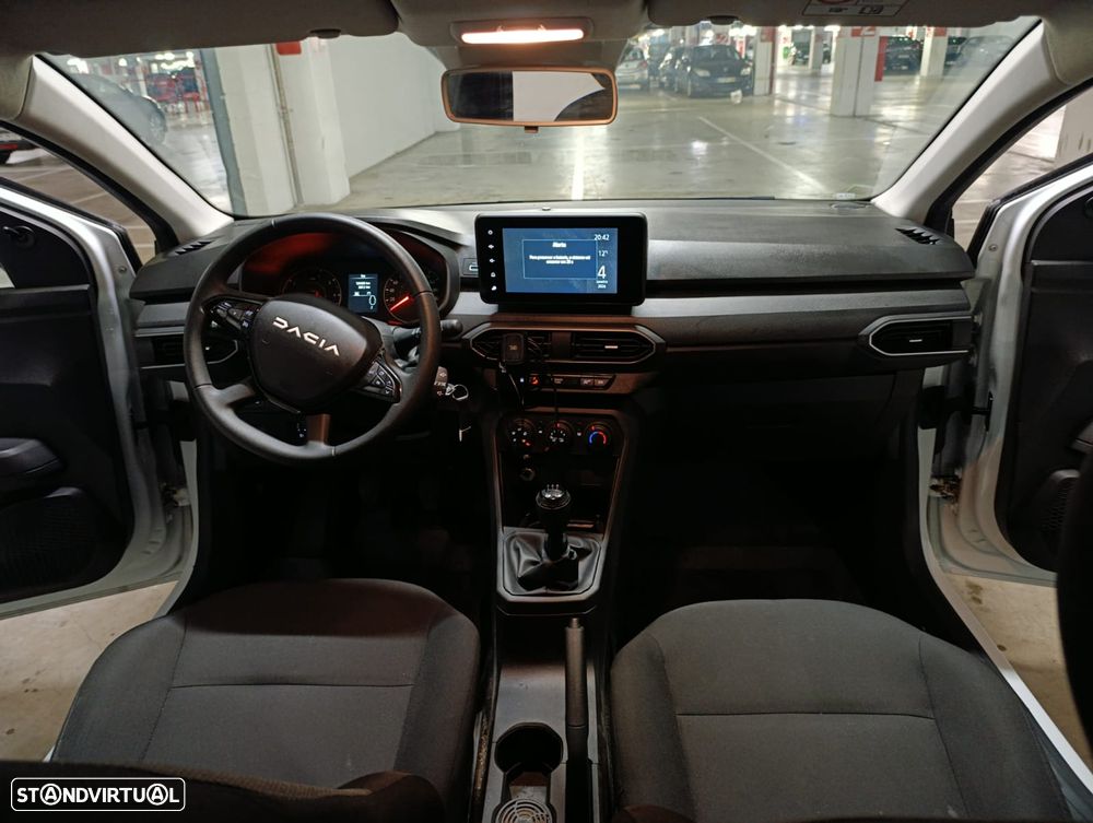 Dacia Sandero 1.0 ECO-G Essential Bi-Fuel - 11