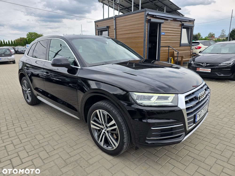 Audi Q5 - 2