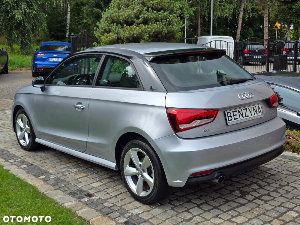 Audi A1 - 4