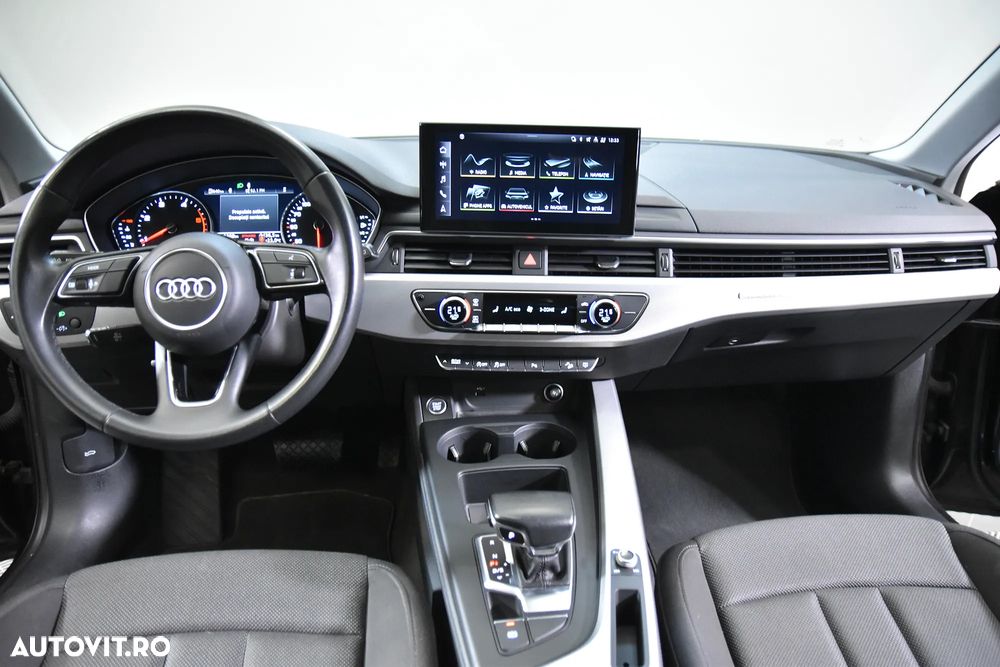 Audi A4 Allroad - 10