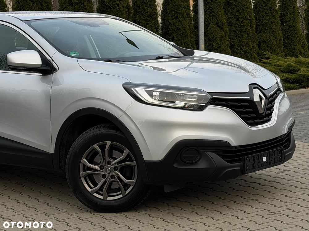 Renault Kadjar 1.2 Energy TCe Life - 10