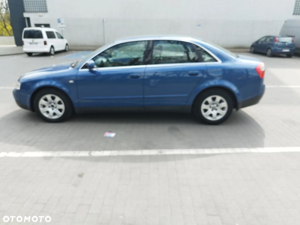 Audi A4 Limousine 1.9 TDI - 4
