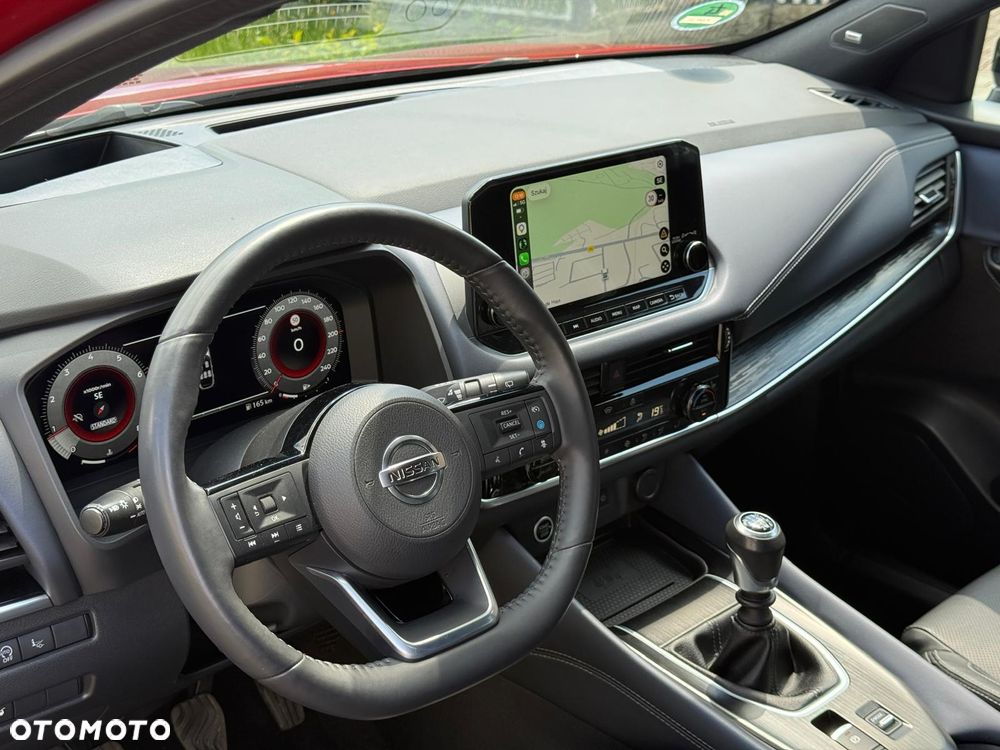 Nissan Qashqai 1.3 DIG-T MHEV Tekna+ - 17