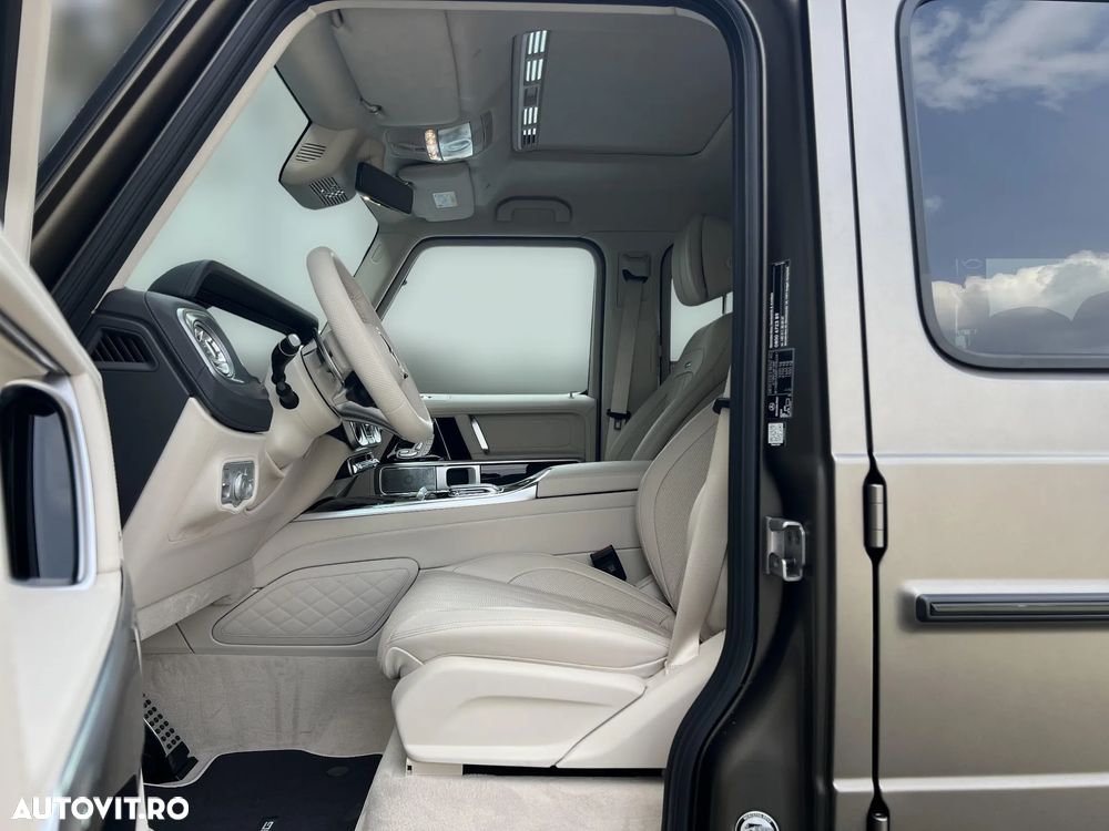 Mercedes-Benz G AMG 63 SW Long Aut. MHEV - 13
