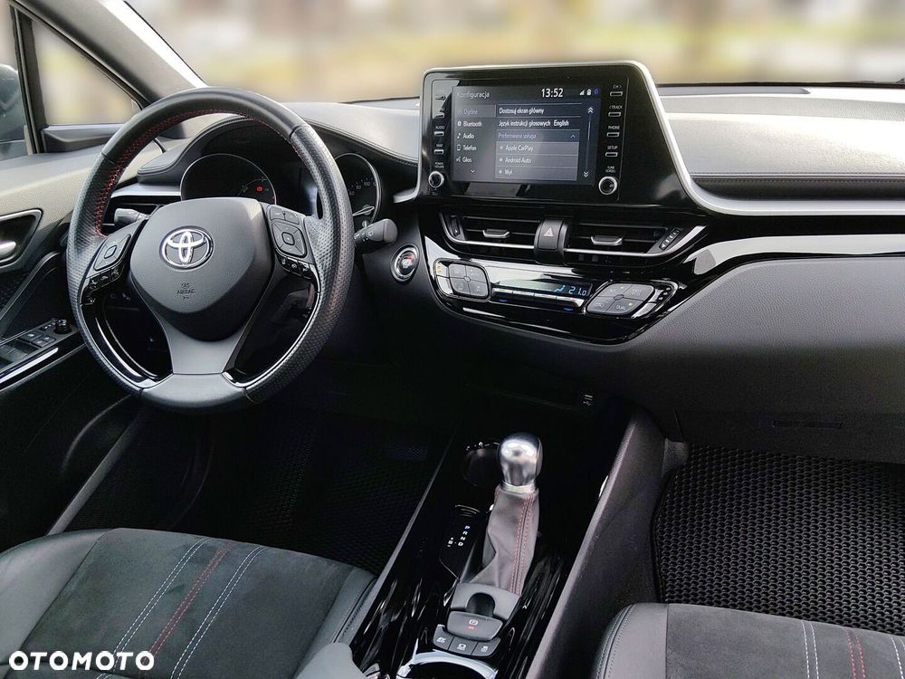 Toyota C-HR 2.0 Hybrid GR Sport - 11