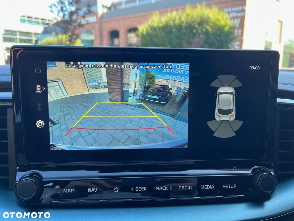 Kia XCeed 1.6 T-GDI Tribute DCT - 19