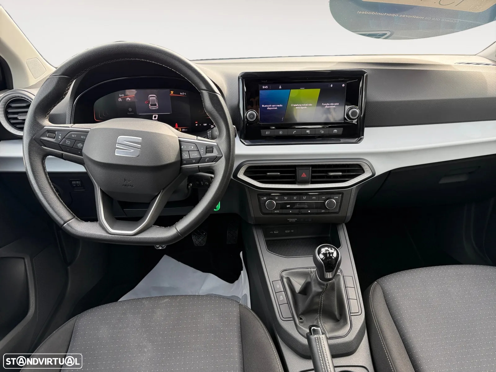SEAT Ibiza 1.0 TSI Style - 11