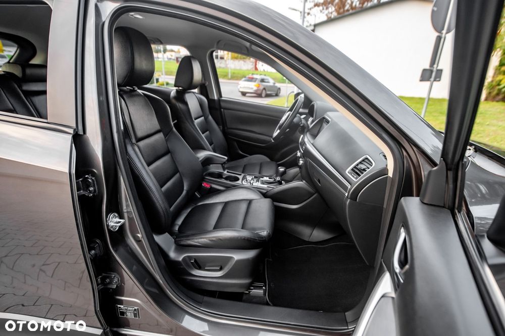 Mazda CX-5 SKYACTIV-G 160 Drive AWD Exclusive-Line - 36