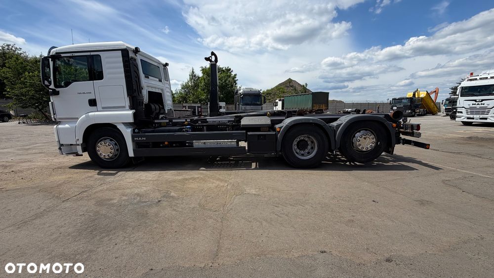 MAN TGS 440 - 9