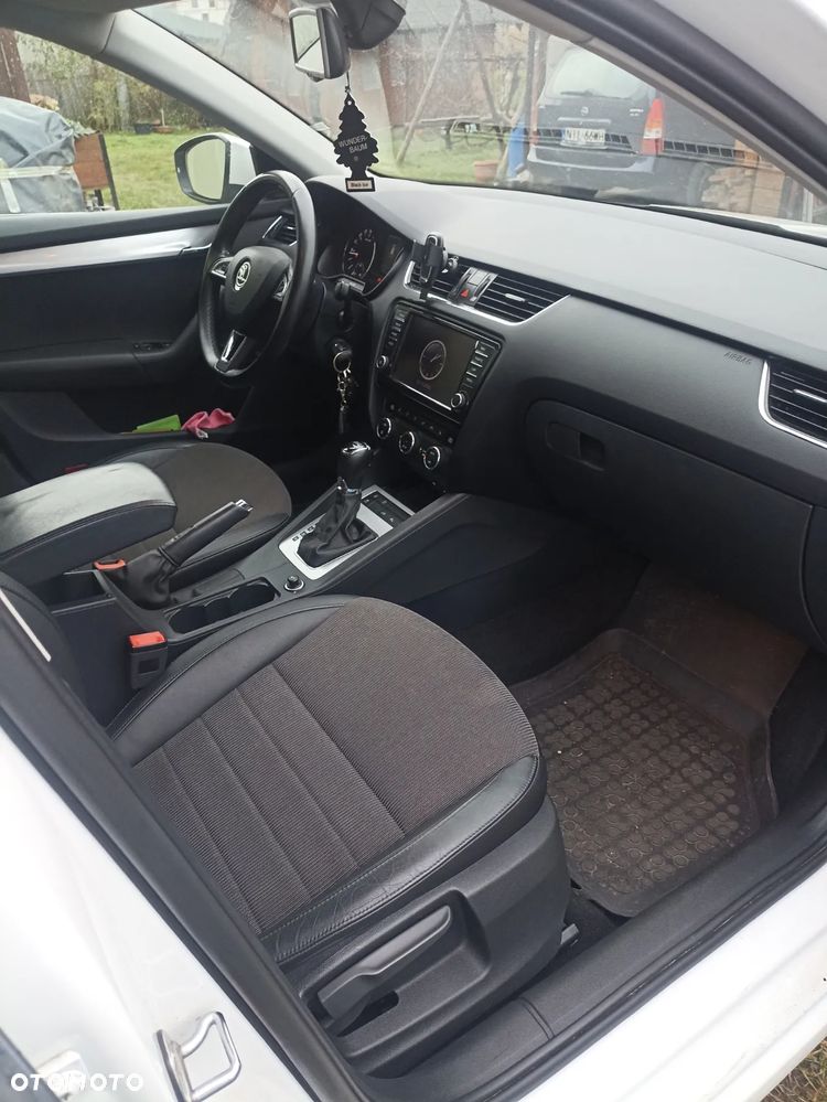 Skoda Octavia 2.0 TDI Green tec DSG Edition - 6