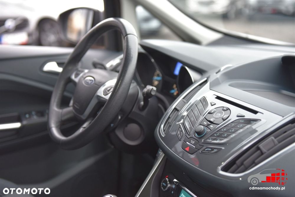 Ford C-MAX - 21