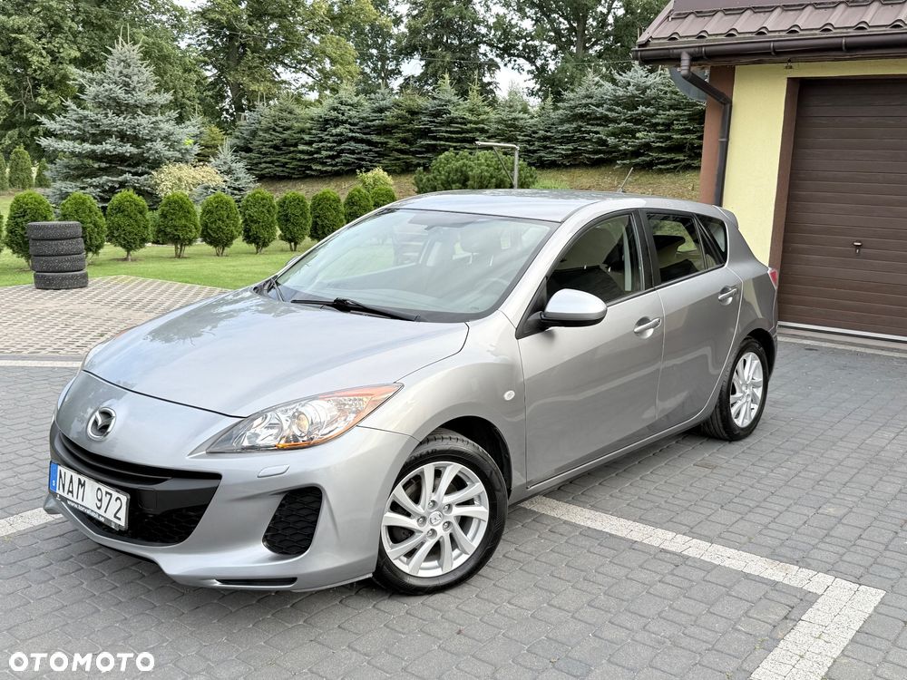Mazda 3 - 3