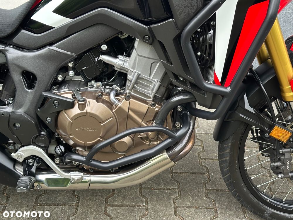 Honda CRF - 16