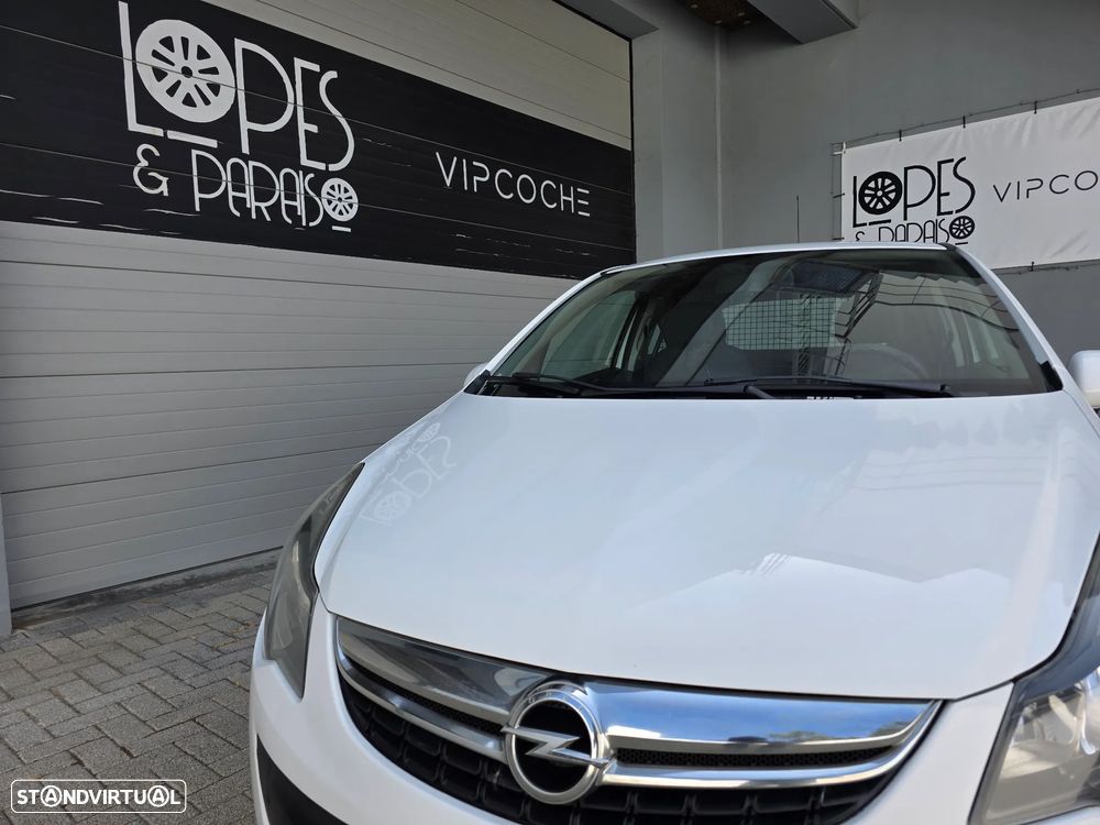 Opel Corsa Van - 20