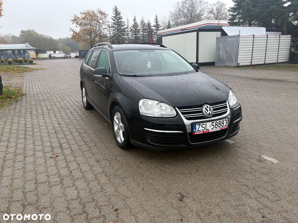 Volkswagen Golf 2008 photo 2