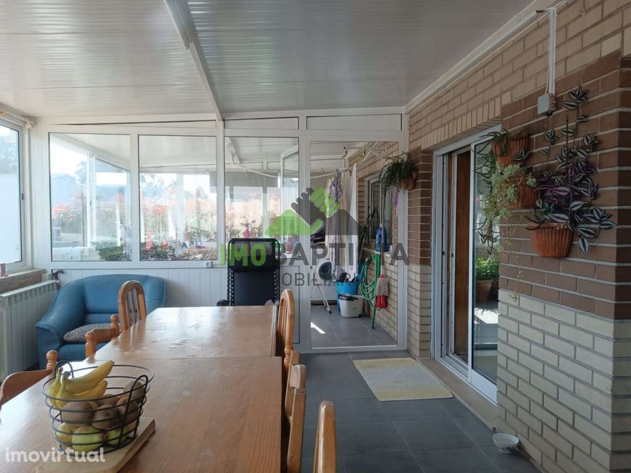 Apartamento T2 com terraço em São João de Vêr - Grande imagem: 2/15