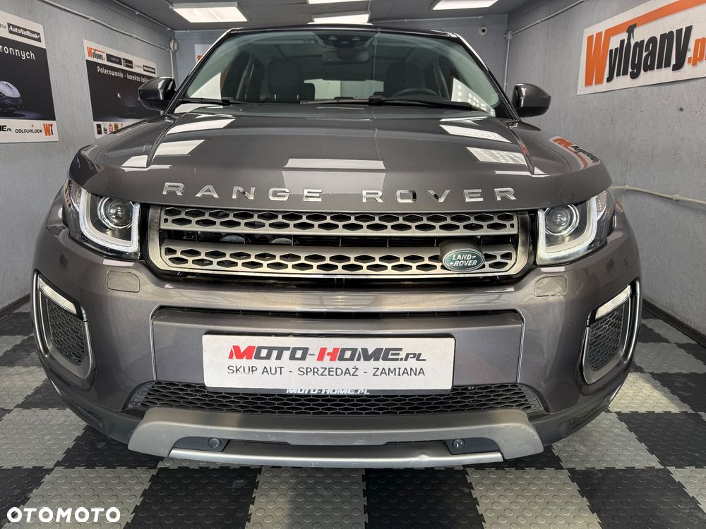 Land Rover Range Rover Evoque - 22