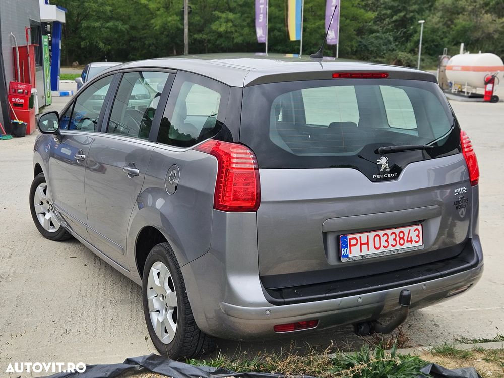 Peugeot 5008 BlueHDI 150 Active - 3