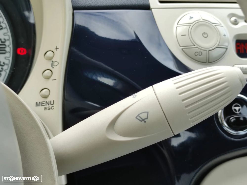 Fiat 500C 1.3 16V Multijet Lounge - 16