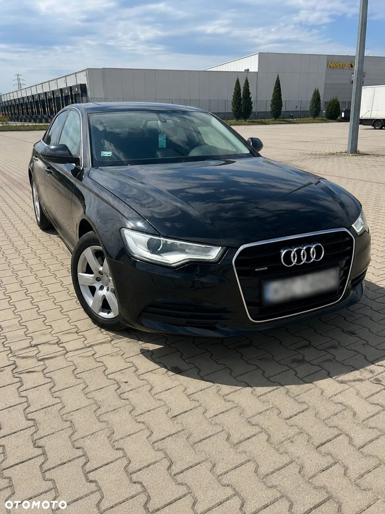 Audi A6 Limousine 3.0 TDI Quattro S tronic - 3