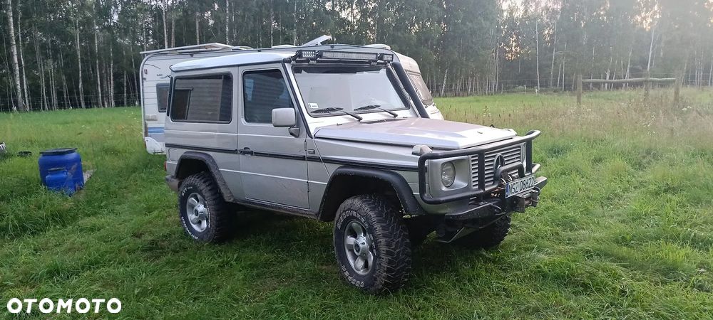 Mercedes-Benz Klasa G - 16