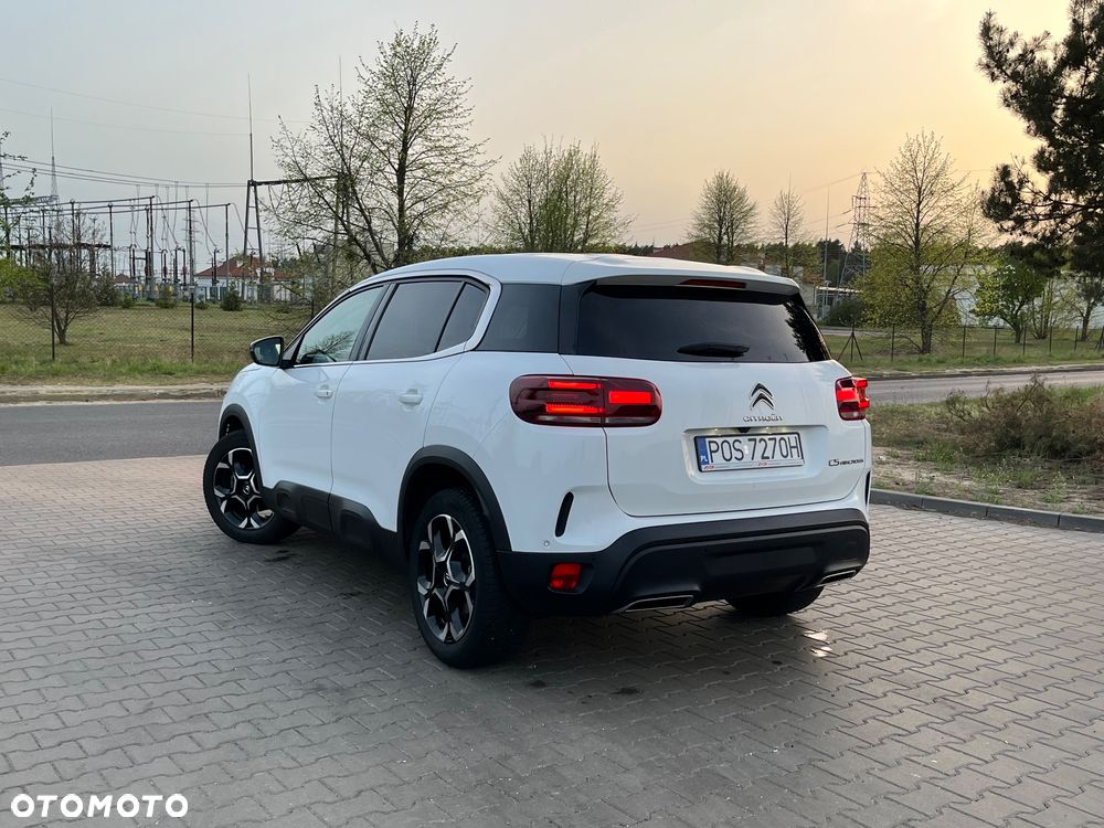 Citroën C5 Aircross 1.2 PureTech C-Series - 3